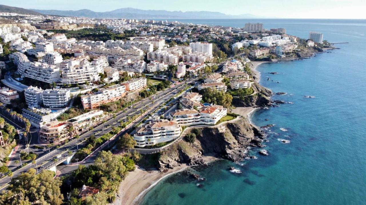 Apartamento Costa Quebrada Residencial 1 Benalmádena Exterior foto