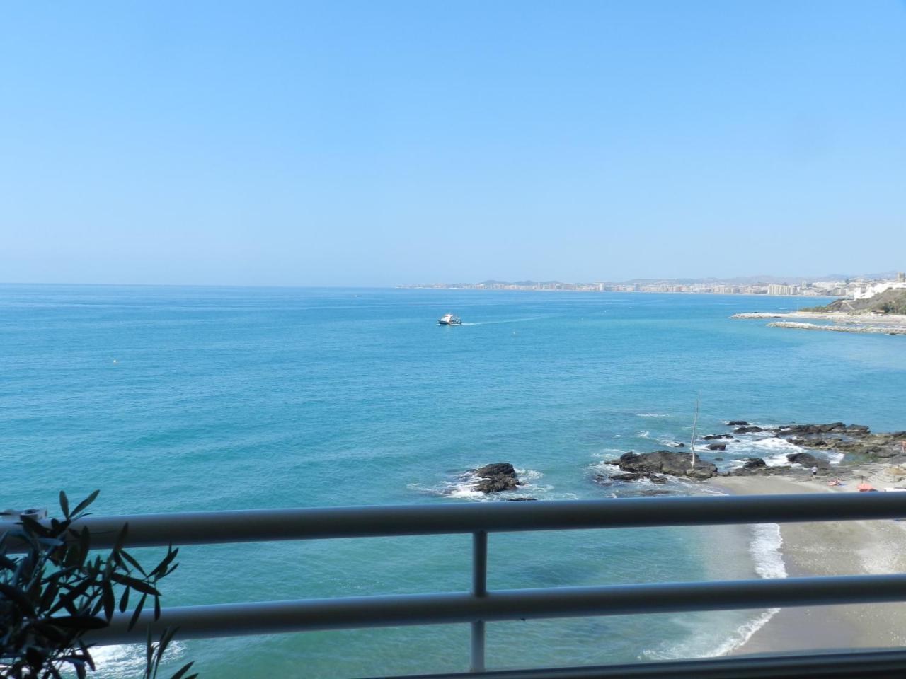 Apartamento Costa Quebrada Residencial 1 Benalmádena Exterior foto