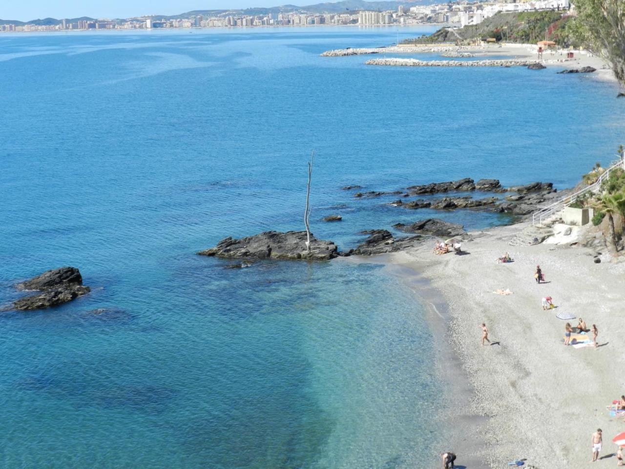 Apartamento Costa Quebrada Residencial 1 Benalmádena Exterior foto
